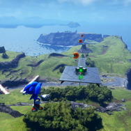 『ソニックフロンティア』目指したのは「遊べるワールドマップ」！最新情報でゲームシステムが一挙判明