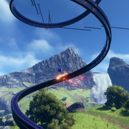 『ソニックフロンティア』目指したのは「遊べるワールドマップ」！最新情報でゲームシステムが一挙判明