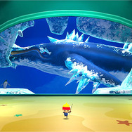 魚釣り体験ゲーム『釣りスピリッツ 釣って遊べる水族館』2022年スイッチ向けに発売―最大4人で釣りもミニゲームも楽しもう【Nintendo Direct mini 2022.6.28】