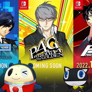 『ペルソナ』シリーズ3作品がスイッチでも登場!まずは『ペルソナ5 ザ・ロイヤル』10月21日発売へ【Nintendo Direct mini 2022.6.28】
