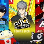 『モンハン』最新情報や『ペルソナ3P/4G/5R』の初スイッチ上陸も!「Nintendo Direct mini」ひとまとめ