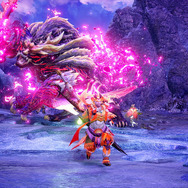 『モンハン：サンブレイク』で「ウツシ教官」と一狩り行こうぜ！「激昂したラージャン」などが彩る最新映像公開、8月には「紅蓮滾るバゼルギウス」が【Nintendo Direct mini 2022.6.28】