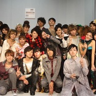 今年のテーマは「GAME」をイメージ！桑沢デザイン研究所の文化祭!『桑沢祭ファッションショー'09』レポート