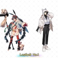 千代女に斎藤一、若モリアーティも!「FGO Fes.2022」向けの描き下ろしサーヴァント14騎を一挙お披露目