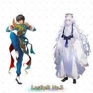 千代女に斎藤一、若モリアーティも!「FGO Fes.2022」向けの描き下ろしサーヴァント14騎を一挙お披露目