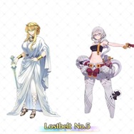 千代女に斎藤一、若モリアーティも!「FGO Fes.2022」向けの描き下ろしサーヴァント14騎を一挙お披露目