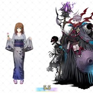 千代女に斎藤一、若モリアーティも!「FGO Fes.2022」向けの描き下ろしサーヴァント14騎を一挙お披露目