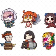 千代女に斎藤一、若モリアーティも!「FGO Fes.2022」向けの描き下ろしサーヴァント14騎を一挙お披露目