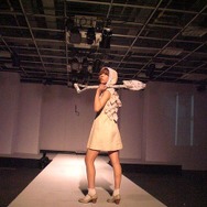 今年のテーマは「GAME」をイメージ！桑沢デザイン研究所の文化祭!『桑沢祭ファッションショー'09』レポート