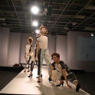 今年のテーマは「GAME」をイメージ！桑沢デザイン研究所の文化祭!『桑沢祭ファッションショー'09』レポート