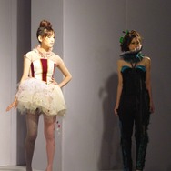 今年のテーマは「GAME」をイメージ！桑沢デザイン研究所の文化祭!『桑沢祭ファッションショー'09』レポート