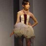 今年のテーマは「GAME」をイメージ！桑沢デザイン研究所の文化祭!『桑沢祭ファッションショー'09』レポート