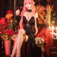 ／モデル：止水