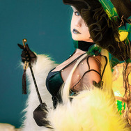 ／モデル：止水