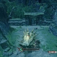 『モンハンライズ：サンブレイク』「ダイミョウザザミ」の“操竜走り”がカサカサして可愛い！？ 発売初日からトレンド入りする人気に