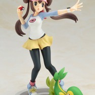 ポケモン BW2』躍動感ある「キョウヘイ」と「ミジュマル」の