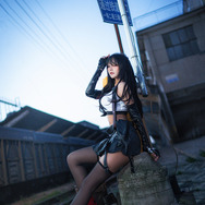 ティファ『ファイナルファンタジーVII リメイク』／モデル：优雅酱