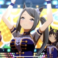 モブウマ娘「マリタイムシッパー」ちゃんが熱い！豊満ボディが描く“夢”の放物線