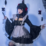 黒江雫『その着せ替え人形は恋をする』／モデル：葛生w