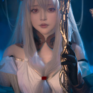 濁心スカジ『アークナイツ』／モデル：黑龙贯通