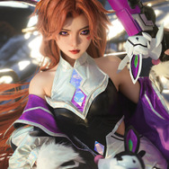 Miss Fortune『League of Legends』／モデル：花甲conch