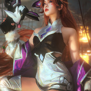 Miss Fortune『League of Legends』／モデル：花甲conch