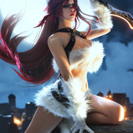 Katarina『League of Legends』／モデル：花甲conch