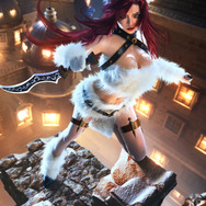 Katarina『League of Legends』／モデル：花甲conch