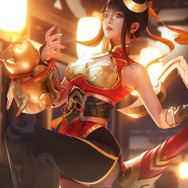 VAYNE（猪年スキン）『League of Legends』／モデル：花甲conch