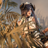 アウグスト・フォン・パーセヴァル『アズールレーン』／モデル：暖气