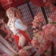 相原舞『雀魂 -じゃんたま-』／モデル：暖气