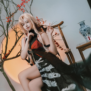 97式散『ドールズフロントライン』／モデル：暖气