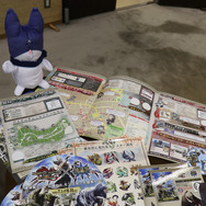 市長は双剣使い！？『モンハンライズ：サンブレイク』と横須賀市がコラボしたので、街中を見て回ってきました【フォトレポ】