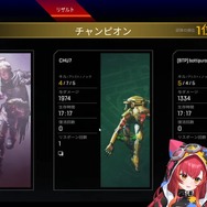 「ぶいすぽっ!」に“最強Apex女子”加入!?マスター常連のフィジカルをもつ猫汰つな