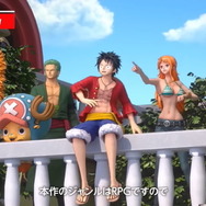 『ワンピース オデッセイ』は“麦わらの一味らしさ”が光る作品！探索やバトルシステム、そして“原作へのこだわり”が明らかに