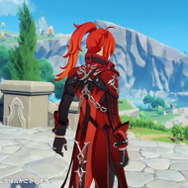 『原神』フィッシュル、ディルックに「新コスチューム」登場！攻撃エフェクトにも変化あり