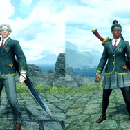 『モンハンライズ：サンブレイク』「DLCパック5」がこっそり配信！学生服の重ね着「レルネアシリーズ」などが新登場