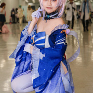 珊瑚宮心海『原神』／モデル：おもち、撮影：tama