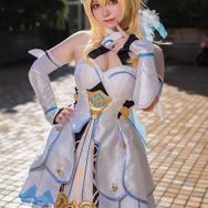 蛍『原神』／モデル：はお子、撮影：tama