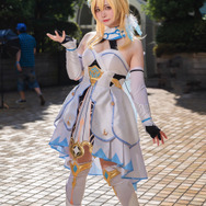 蛍『原神』／モデル：はお子、撮影：tama