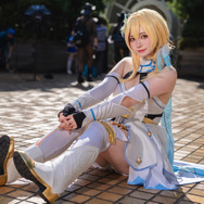 蛍『原神』／モデル：はお子、撮影：tama