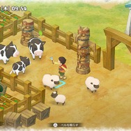 スイッチで『ドラえもん のび太の牧場物語』が期間限定の遊び放題に！「いっせいトライアル」7月4日より開催
