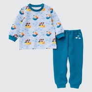 「UNIQLO」×「Disney KIDEA」コラボデザインのパジャマが新登場!2点購入でコラボ限定の木製玩具「KIDEA」を1つプレゼント