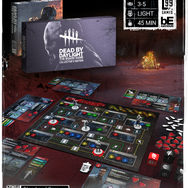 『Dead by Daylight』がボードゲームに！？日本版は7月4日よりクラウドファンディングで先行販売