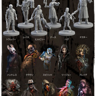 『Dead by Daylight』がボードゲームに！？日本版は7月4日よりクラウドファンディングで先行販売