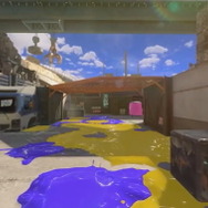 『スプラトゥーン3』新ステージ「ナメロウ金属」公開！巨大船たたずむ工業地帯、かつては海だった…