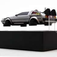 サイン入り　バック・トゥ・ザ・フューチャー II デロリアン サイン入り バック・トゥ・ザ・フューチャー II デロリアン