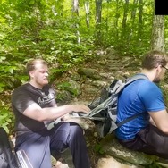 “山に登りながら” 高難度ACT『Cuphead』スピードランに挑戦！休憩を挟みつつも何とか完遂