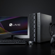 ゲーミングサポートも受けられる!ゲーミングデスクトップPCがNEC LAVIEから発売決定