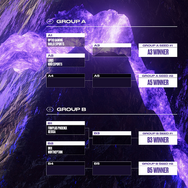 因縁の初戦DRX、再び日本チームに立ちはだかる！VCT MASTERS コペンハーゲンのグループ分けが発表